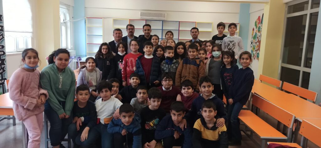 BELDE ORTAOKULU KONFERANSIMIZ