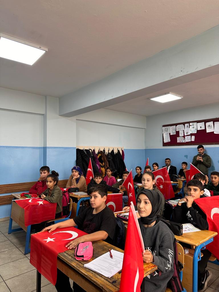 SELÇUKLU ORTAOKULU KONFERANSIMIZ