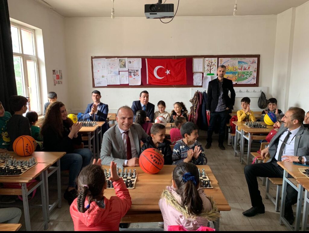 16 MAYIS ANAOKULU ZİYARETİMİZ